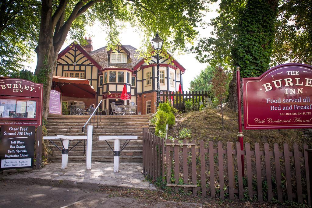 The Burley Inn Exterior photo