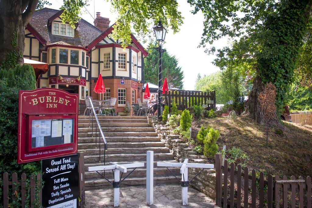 The Burley Inn Exterior photo