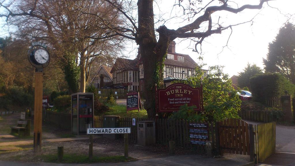 The Burley Inn Exterior photo