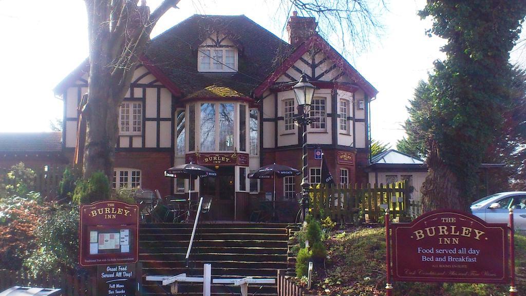 The Burley Inn Exterior photo