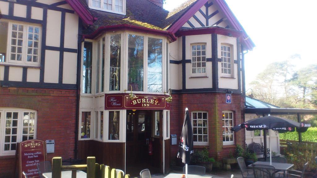 The Burley Inn Exterior photo